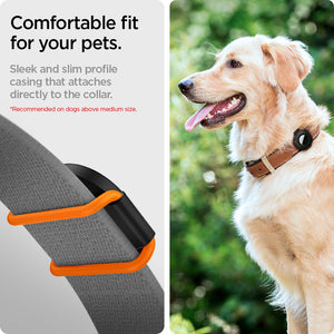 Spigen AirTag Accessory ComforTag Pet Collar Mount (AirTag 2/1, 2026 / 2021 Compatible) view 18