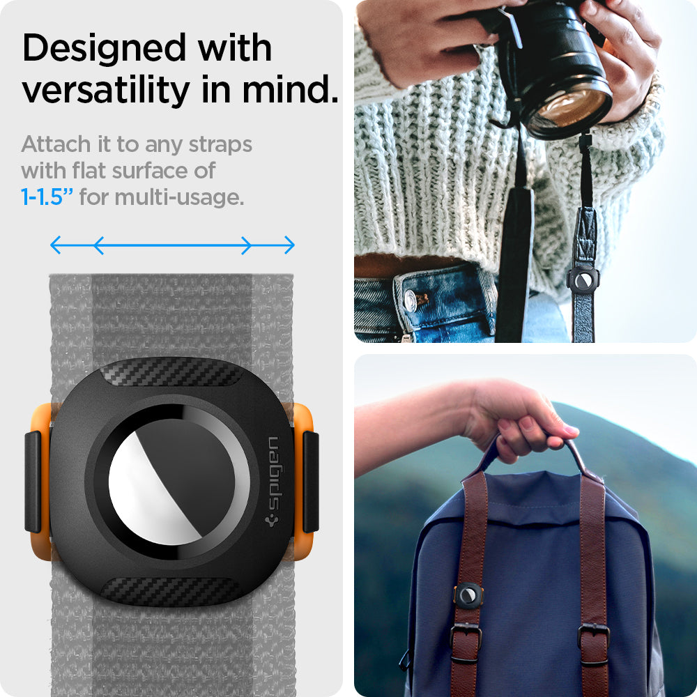 Spigen AirTag Accessory ComforTag Pet Collar Mount (AirTag 2/1, 2026 / 2021 Compatible) view 19