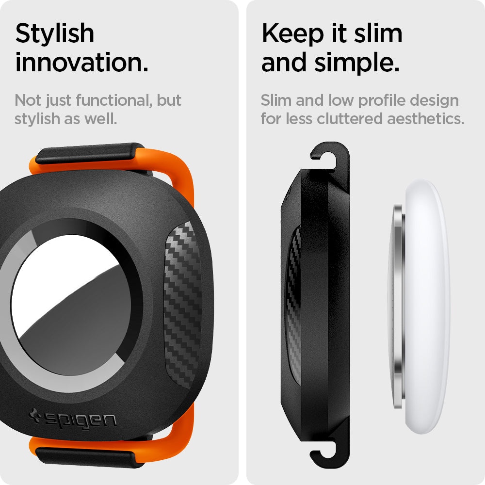 Spigen AirTag Accessory ComforTag Pet Collar Mount (AirTag 2/1, 2026 / 2021 Compatible) view 20