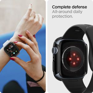 Spigen Apple Watch Series 9/8/7 (45mm) Case Thin Fit view 12