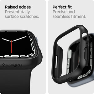 Spigen Apple Watch Series 9/8/7 (45mm) Case Thin Fit view 14