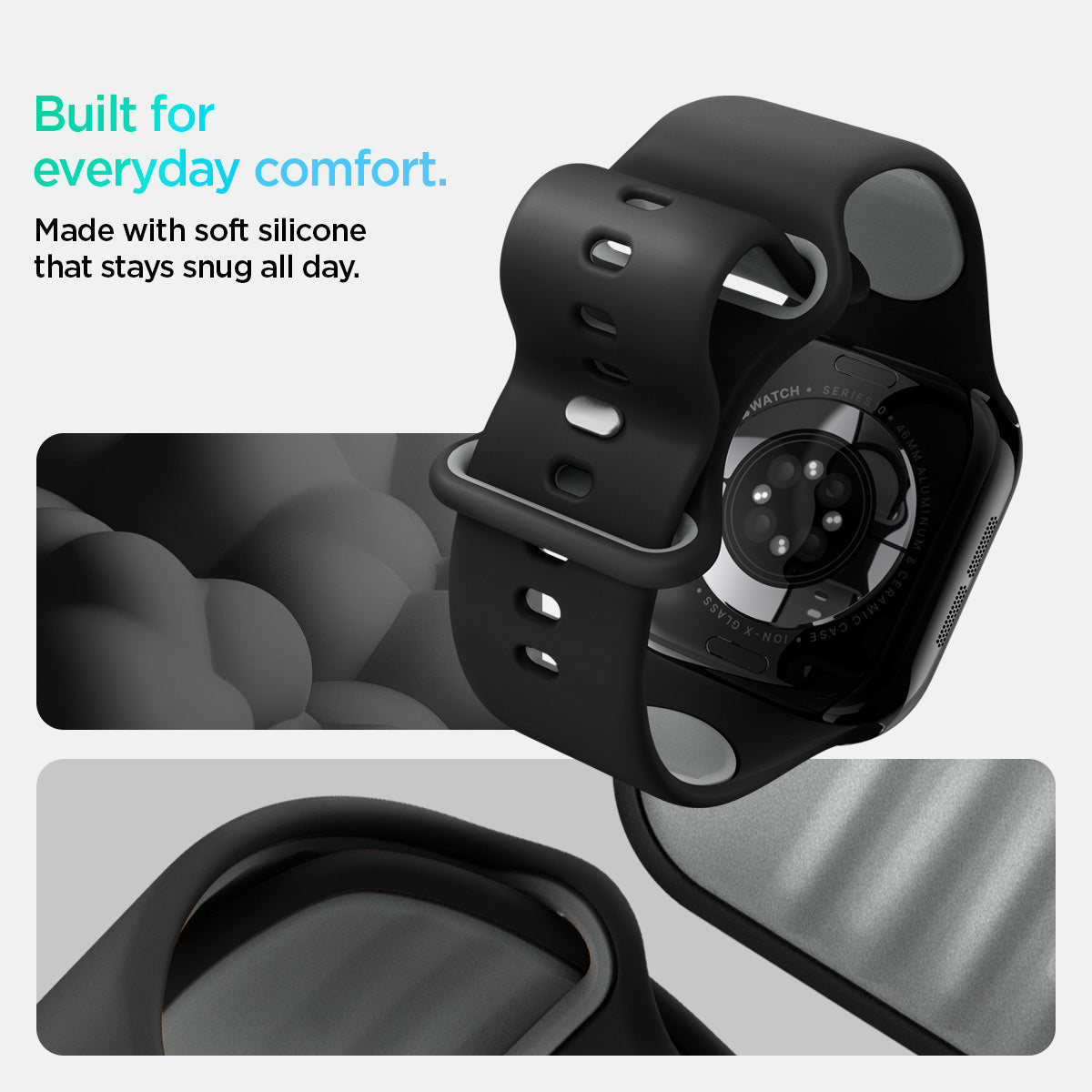 Spigen Apple Watch Series Watch Band Nano Pop view 12