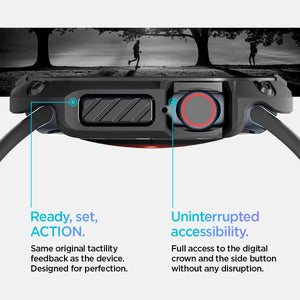 Spigen Apple Watch 11/10 (46mm) Case Tough Armor view 15