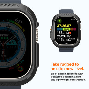 Spigen Apple Watch Ultra 3/2/1 (49mm) Case Lock Fit view 16