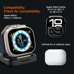 Apple Watch and compatible earbud charging compatibility guide