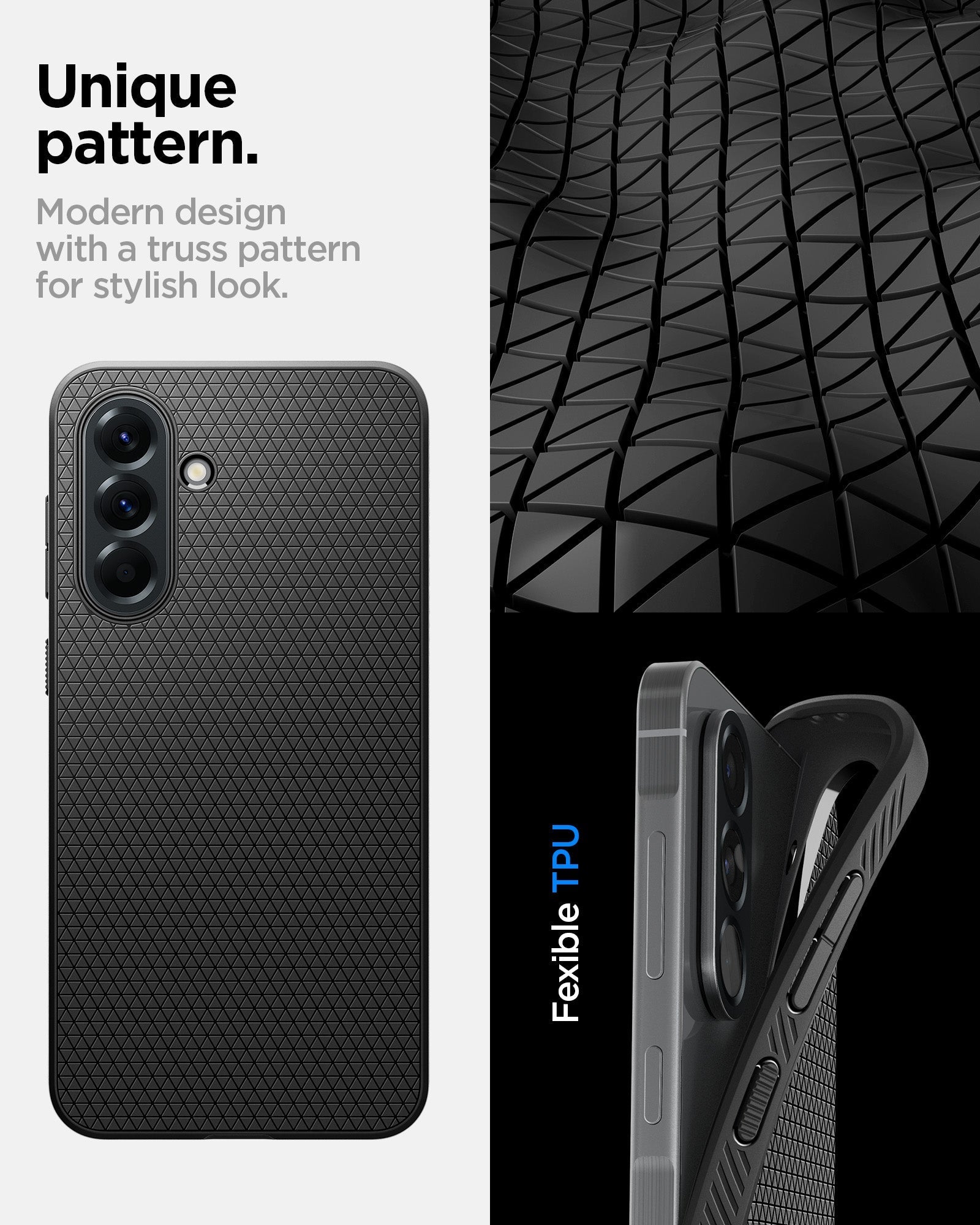 Spigen Galaxy A56 5G Case Liquid Air view 13