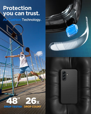 Spigen Galaxy A56 5G Case Liquid Air view 14