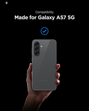 Spigen Galaxy A57 5G Screen Protector GLAS.tR EZ Fit Pro (2 Pack) view 8