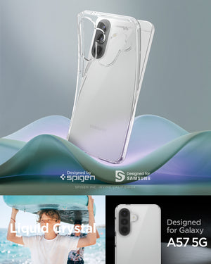 Spigen Galaxy A57 5G Case Liquid Crystal view 11