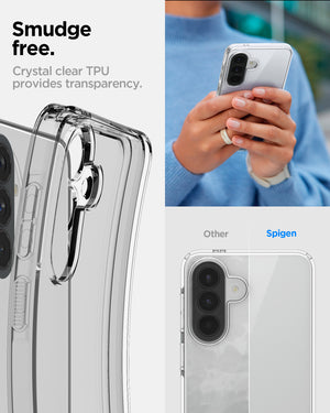 Spigen Galaxy A57 5G Case Liquid Crystal view 14