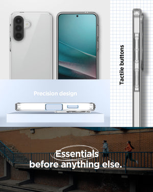 Spigen Galaxy A57 5G Case Liquid Crystal view 16