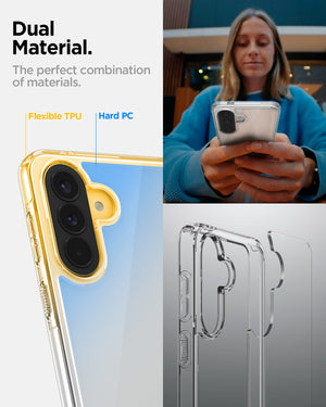 Spigen Galaxy A57 5G Case Ultra Hybrid view 12