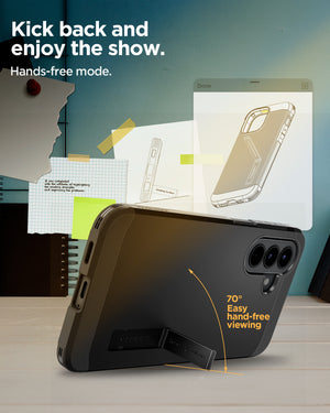 Spigen Galaxy A57 5G Case Tough Armor view 14