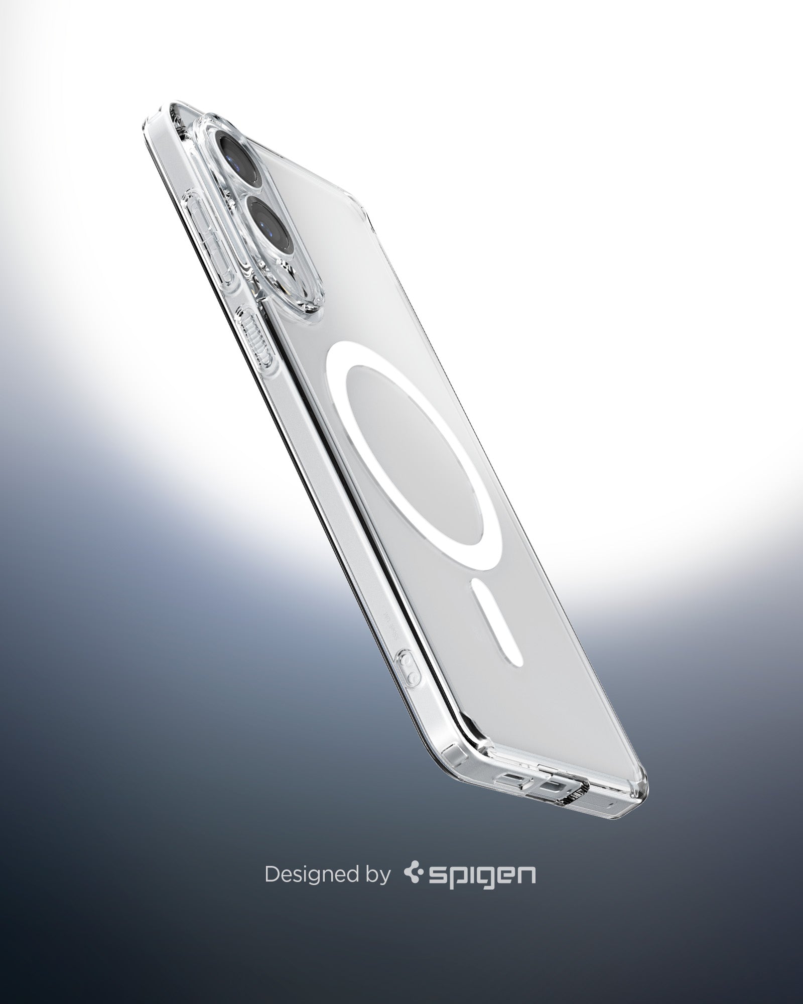 Spigen Galaxy S25 Edge Case Ultra Hybrid (MagFit) view 13