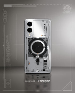Spigen Galaxy S25 Edge Case Ultra Hybrid Neo One (MagFit) view 13