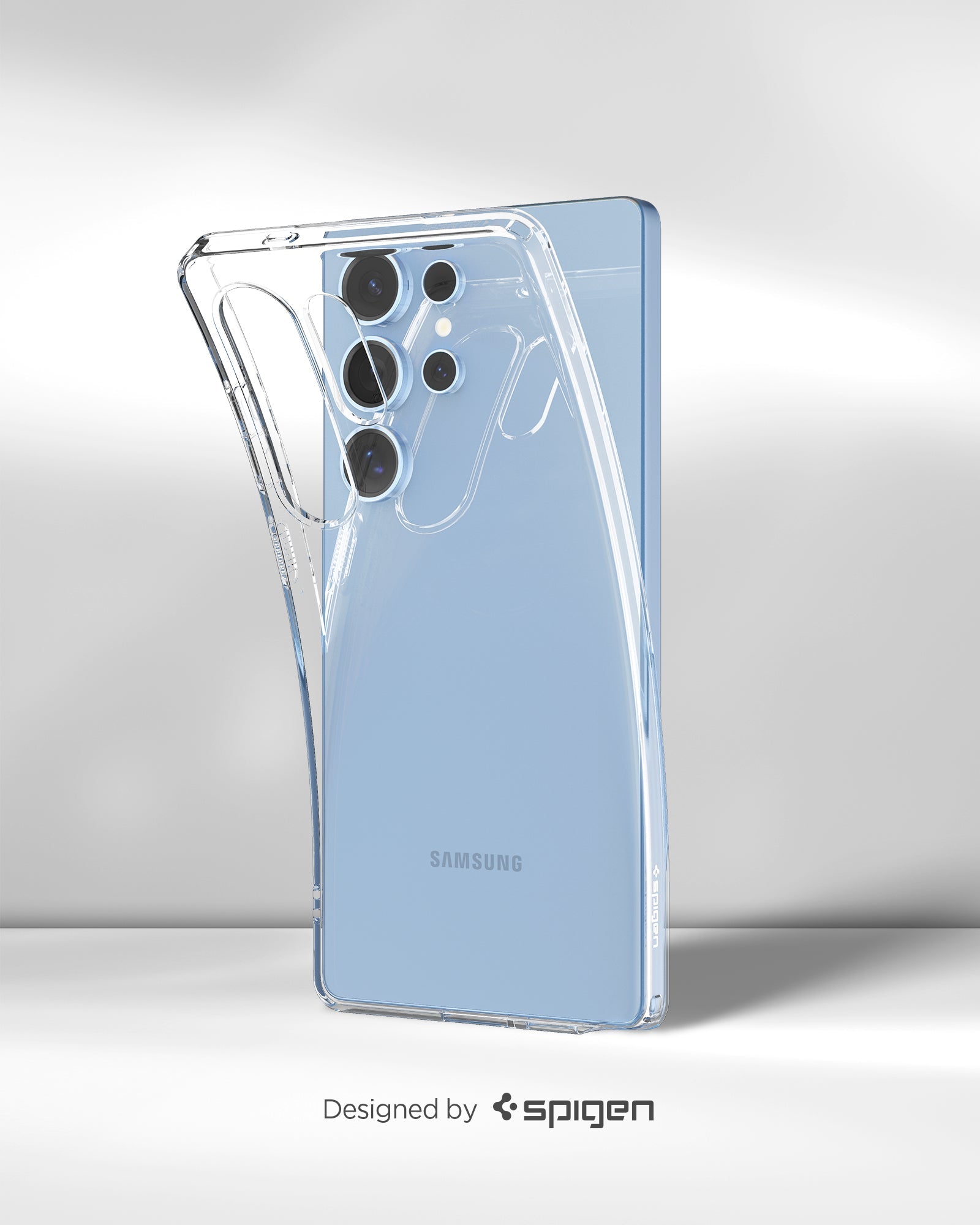 Spigen Galaxy S25 Ultra Case Liquid Crystal view 14