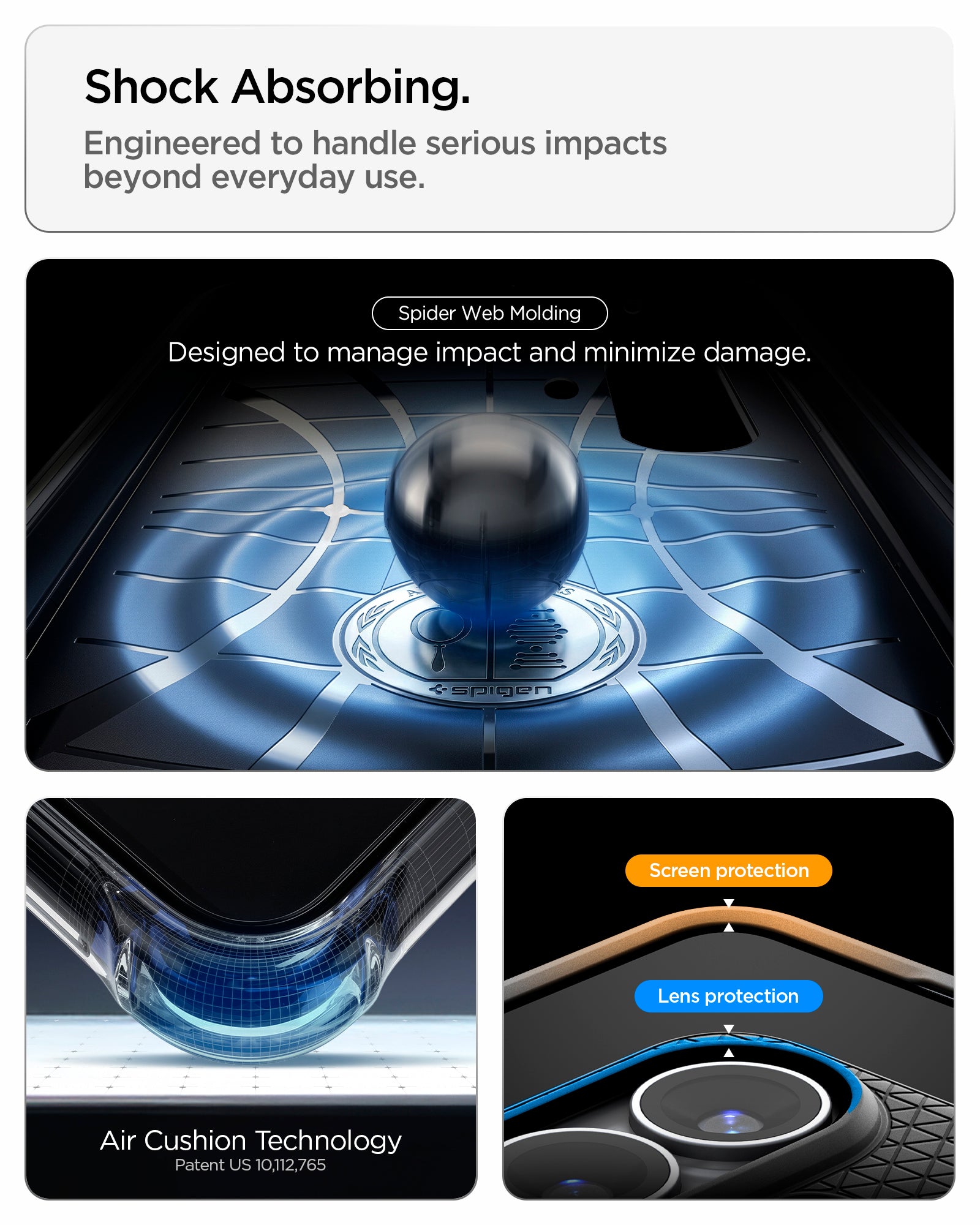 Spigen Galaxy S26 Plus Case Liquid Air view 18