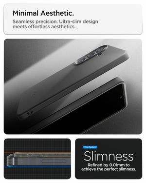 Spigen Galaxy S26 Case Thin Fit (MagFit) view 11