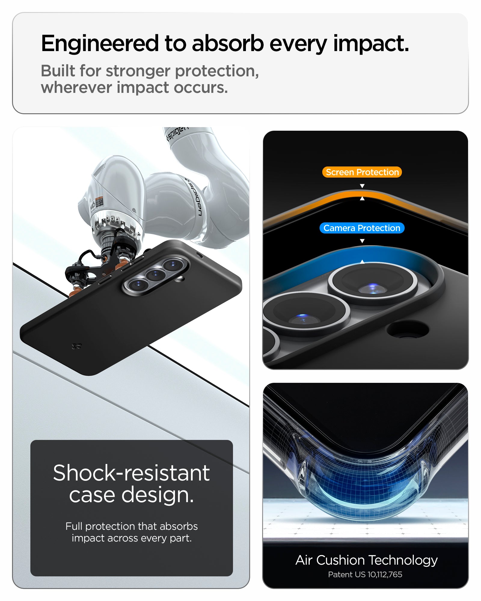 Spigen Galaxy S26 Case Thin Fit (MagFit) view 13