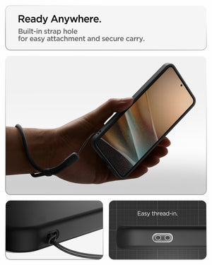 Spigen Galaxy S26 Case Thin Fit (MagFit) view 15