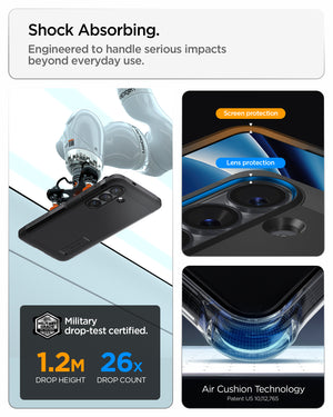 Spigen Galaxy S26 Plus Case Tough Armor (MagFit) view 13
