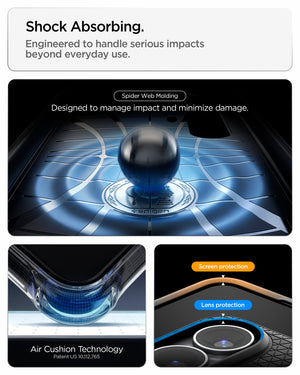 Spigen Galaxy S26 Case Liquid Air view 18