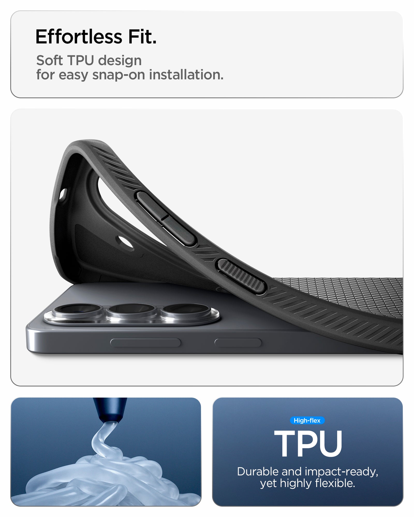 Spigen Galaxy S26 Case Liquid Air (MagFit) view 20