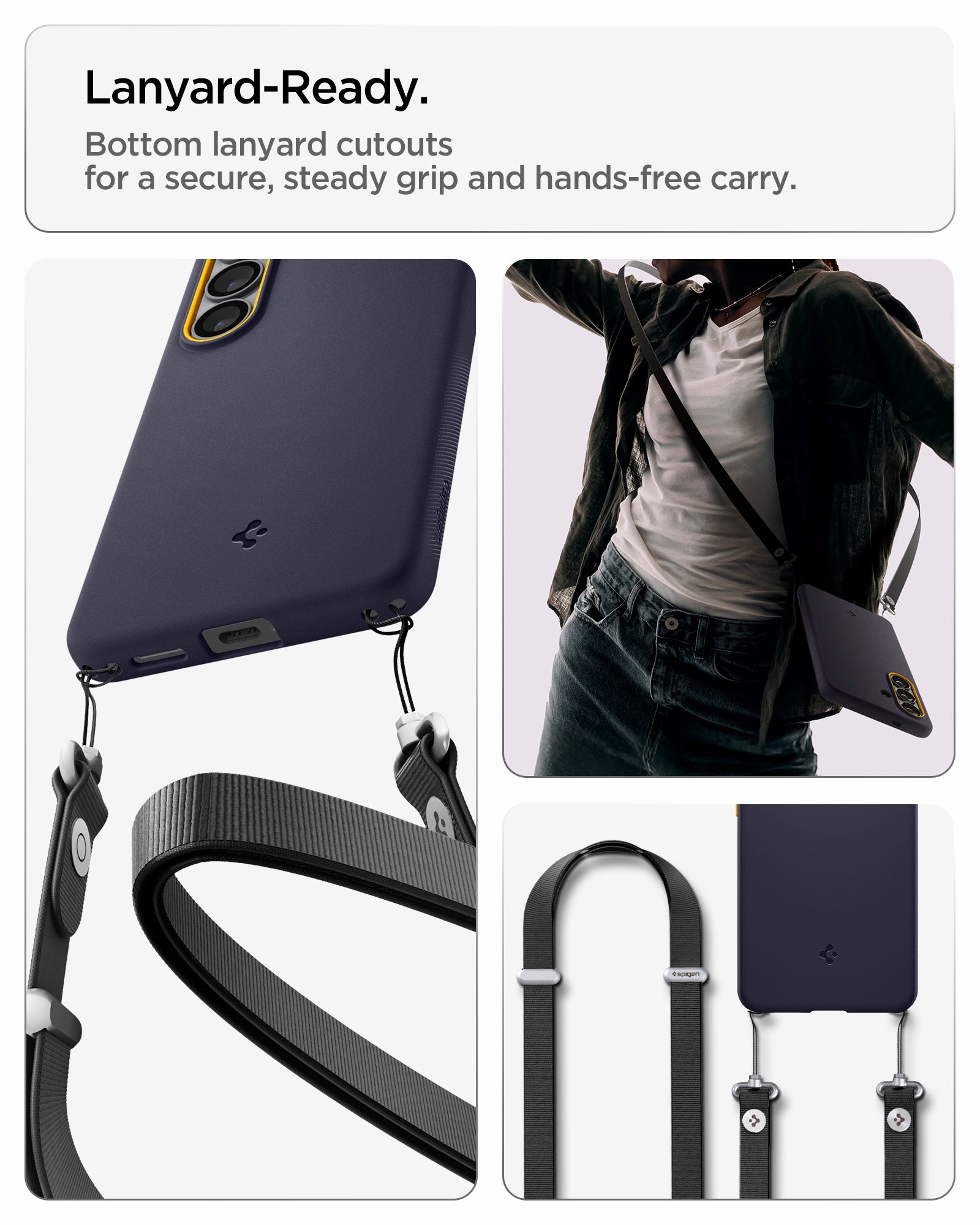 Spigen Galaxy S26 Case Nano Pop (MagFit) view 18
