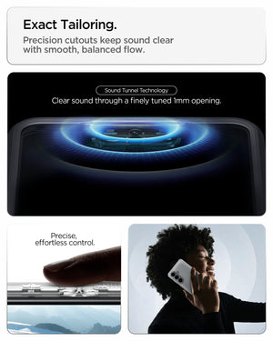Spigen Galaxy S26 Case Ultra Hybrid view 17
