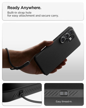 Spigen Galaxy S26 Ultra Case Liquid Air view 17