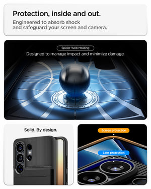 Spigen Galaxy S26 Ultra Case Slim Armor CS view 14