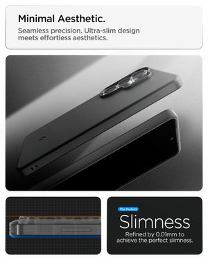 Spigen Galaxy S26 Ultra Case Thin Fit (MagFit) view 11