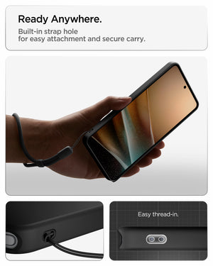 Spigen Galaxy S26 Ultra Case Thin Fit (MagFit) view 15