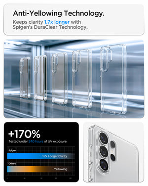 Spigen Galaxy S26 Ultra Case Ultra Hybrid view 17