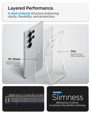 Spigen Galaxy S26 Ultra Case Ultra Hybrid view 14