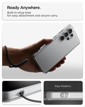 Spigen Galaxy S26 Ultra Case Ultra Hybrid view 15
