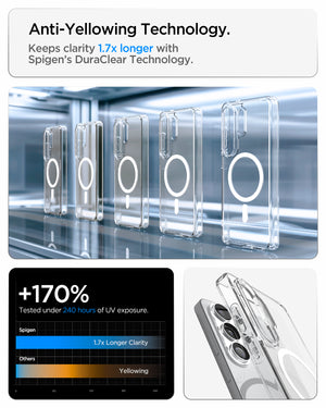 Spigen Galaxy S26 Ultra Case Ultra Hybrid (MagFit) view 16
