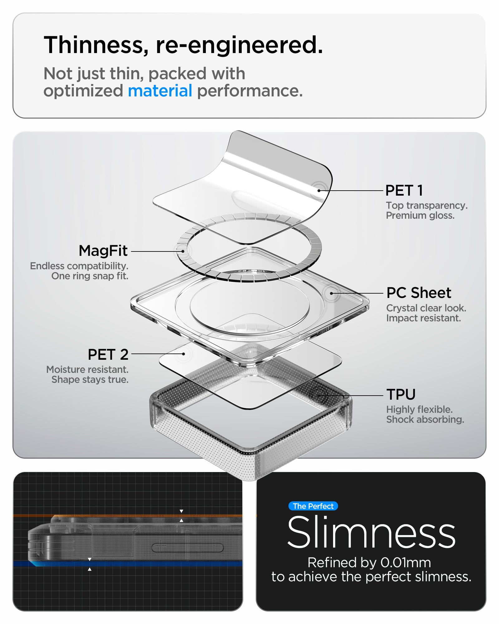 Spigen Galaxy S26 Ultra Case Ultra Hybrid (MagFit) view 17