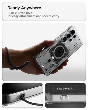 Spigen Galaxy S26 Ultra Case Ultra Hybrid Neo One (MagFit) view 18