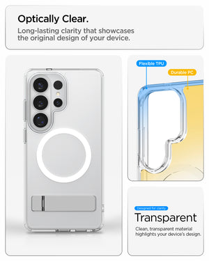 Spigen Galaxy S26 Ultra Case Ultra Hybrid S (MagFit) view 14