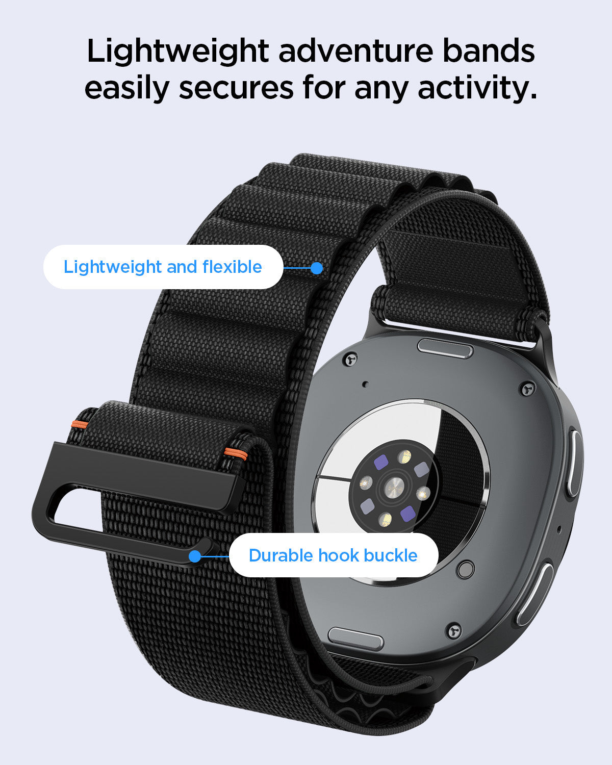 WBF1 Galaxy Watch 9/8 40/44mm and Watch 8 Classic 46mm product and feature view 7