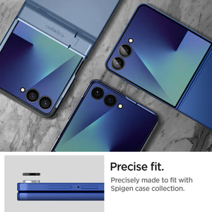 Spigen Galaxy Z Flip 7 Lens Protector Optik Pro EZ Fit (2 Pack) view 11