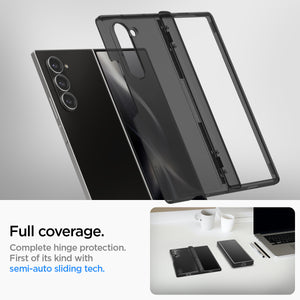 Spigen Galaxy Z Fold 6 Case Ultra Hybrid Pro view 20