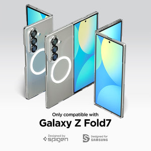 Spigen Galaxy Z Fold 7 Case Air Skin (MagFit) view 3