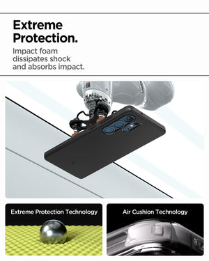 Spigen Galaxy S25 Ultra Case Thin Fit MagFit view 16