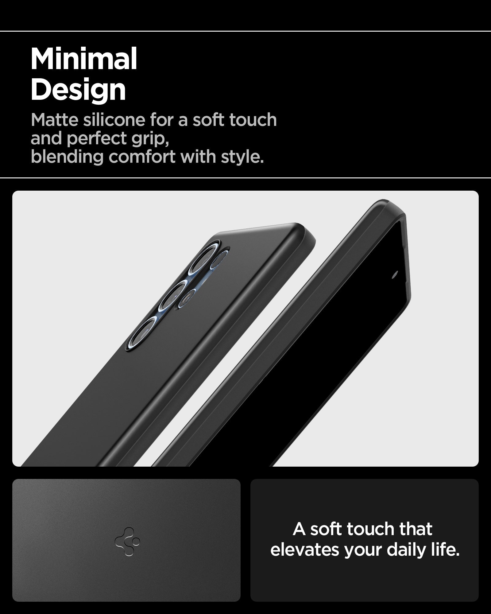 Spigen Galaxy S25 Ultra Case Thin Fit MagFit view 17