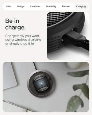 Spigen Pixel Buds 2a Case Rugged Armor view 17