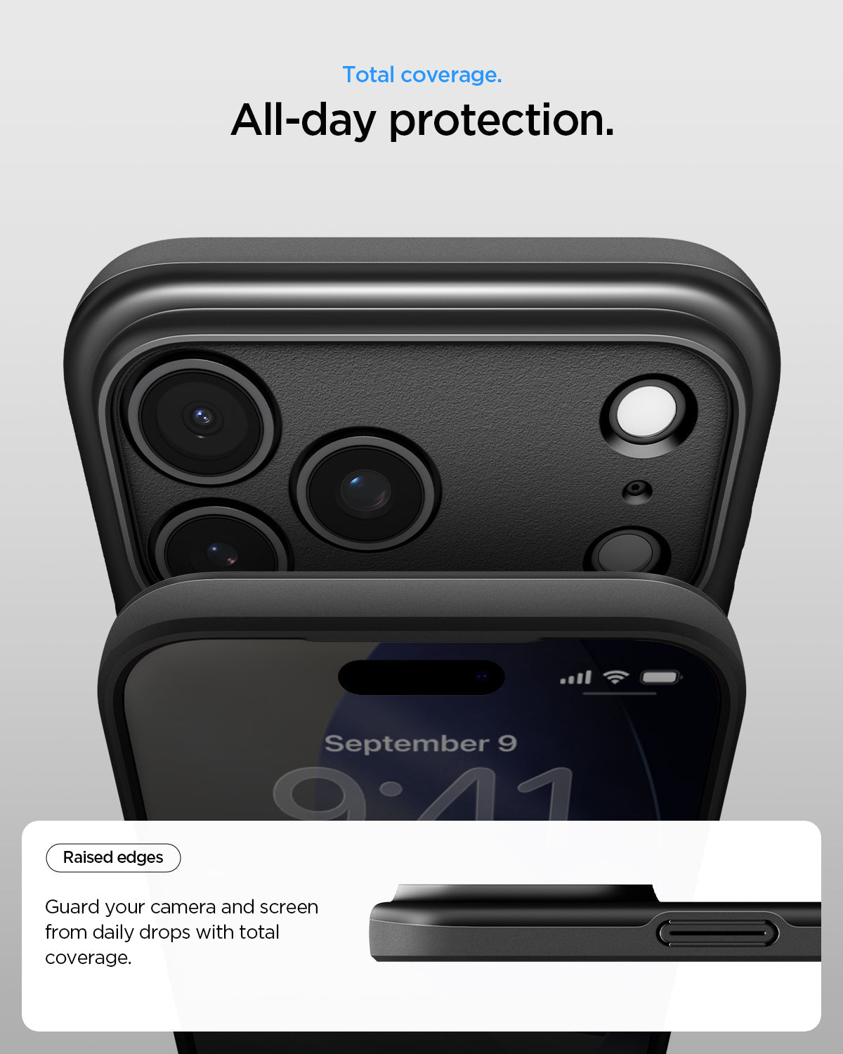 Spigen iPhone 17 Pro Case Thin Fit (MagFit) view 15