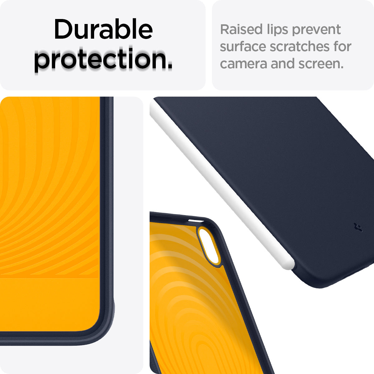 Spigen iPad Mini 7 / 6 Tablet Case Nano Pop view 14