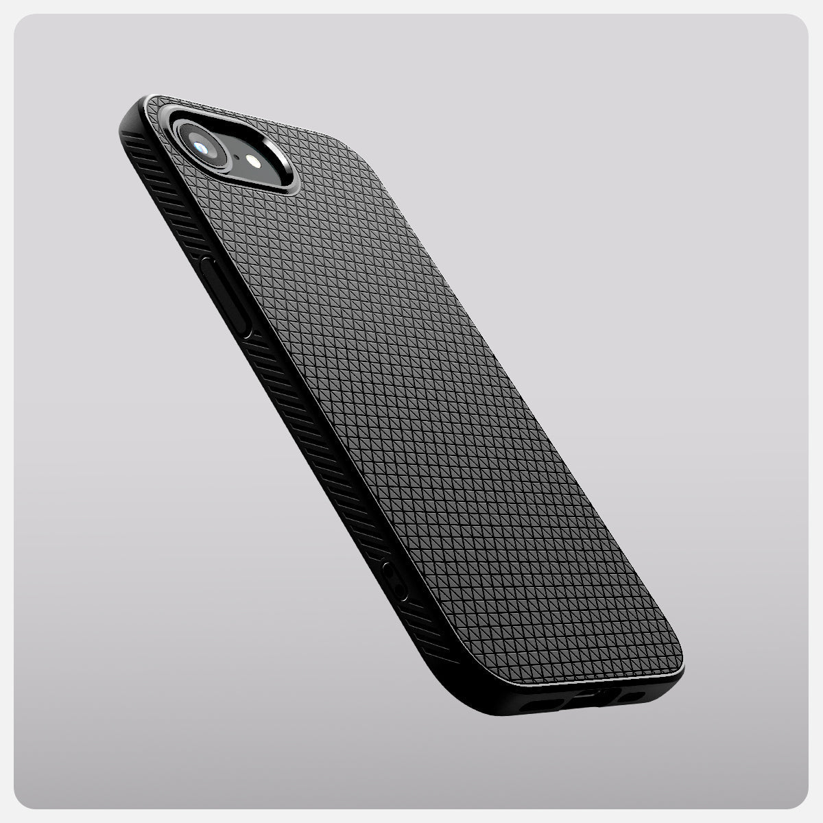 Spigen iPhone 17e / 16e Case Liquid Air view 17